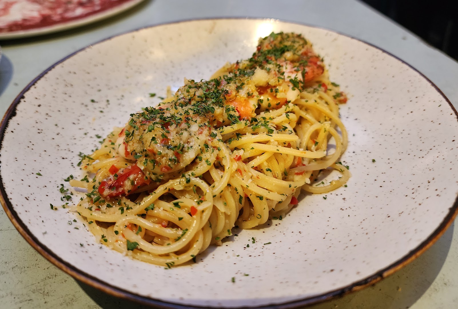 Ciao: appetizing, high-quality food photography