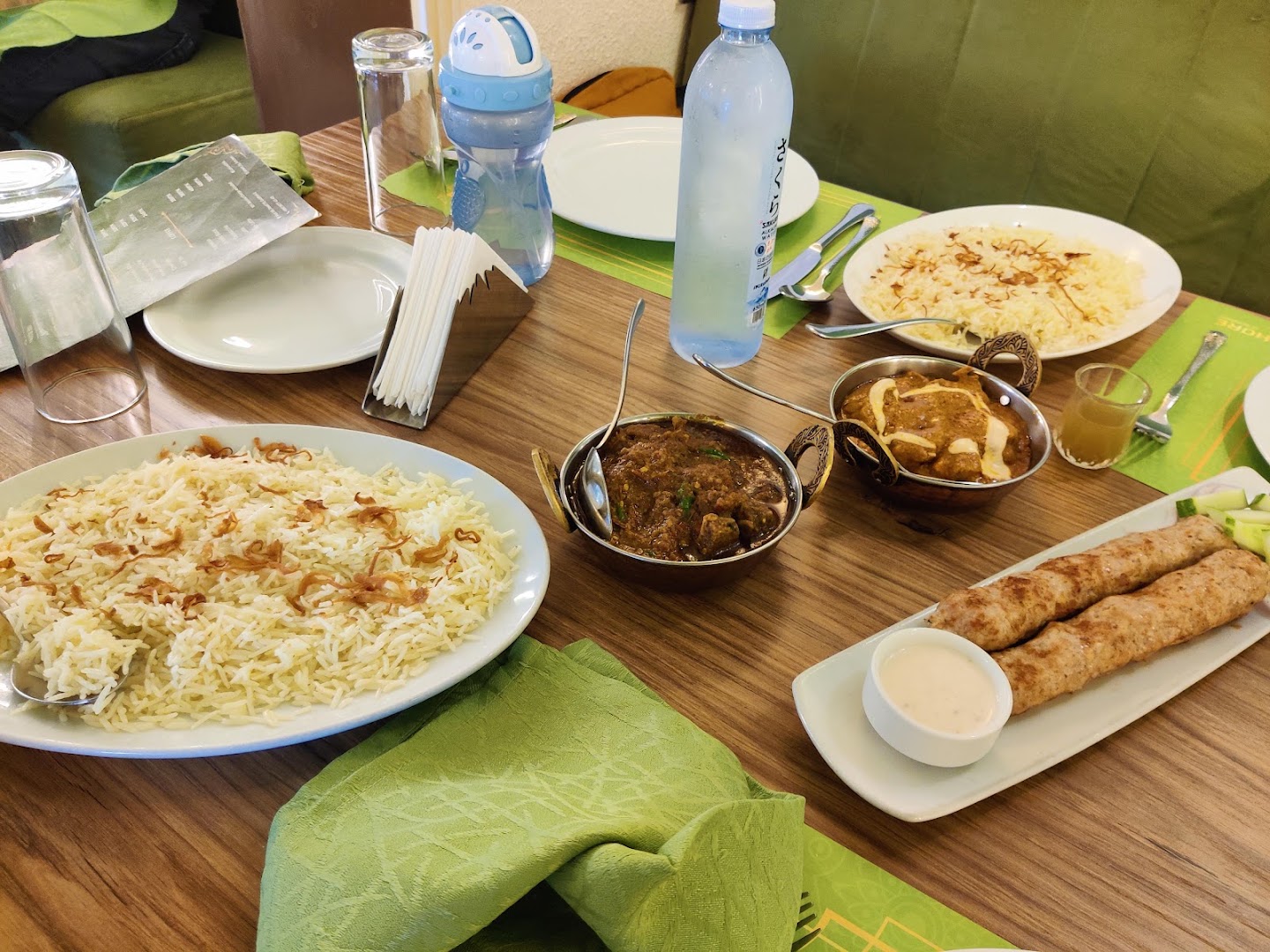 Lahore by IKitchen: appetizing photo of restaurant food