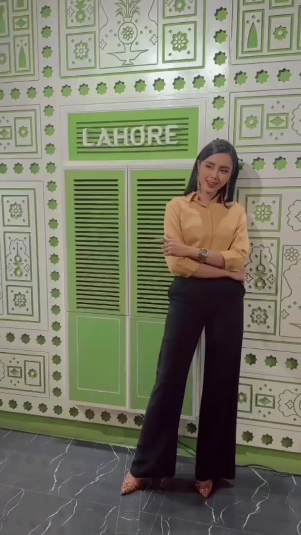 Lahore by IKitchen: venue interior and atmosphere