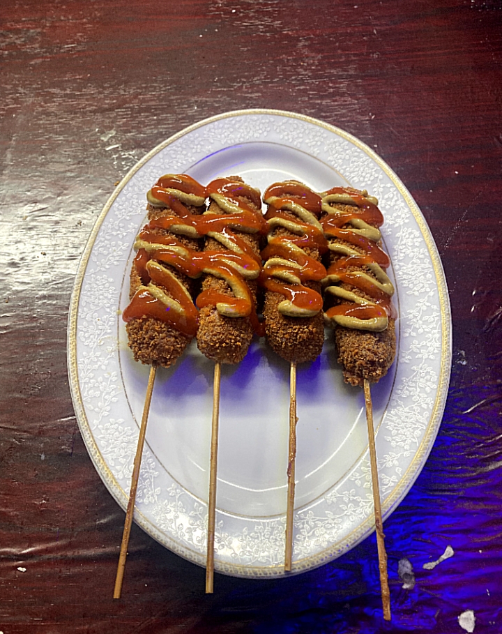 Mini Malaysia: appetizing photo of food items