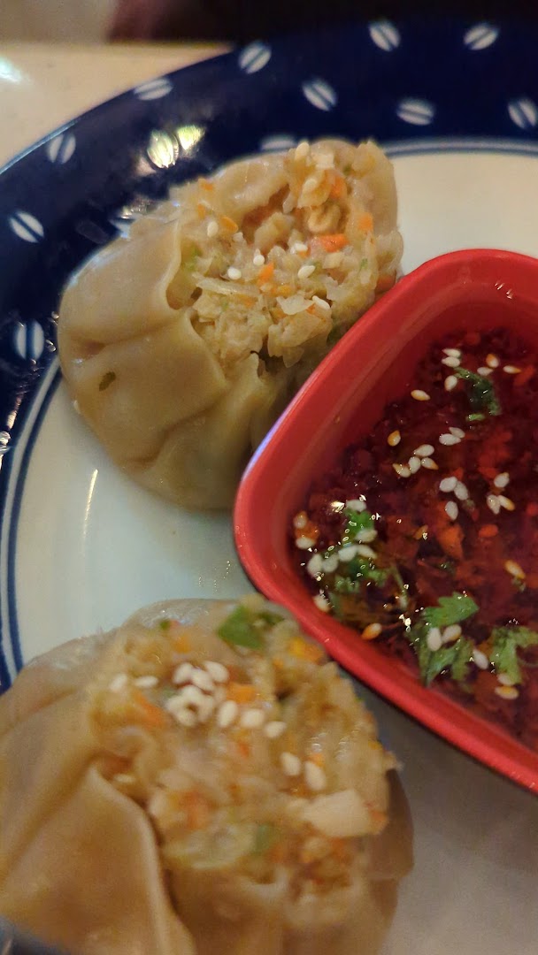 Mini Malaysia: appetizing close-up of food