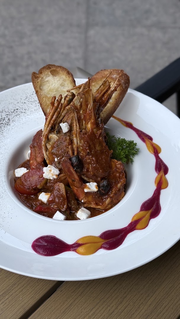 Santorini by IKitchen: appetizing and professional food photography
