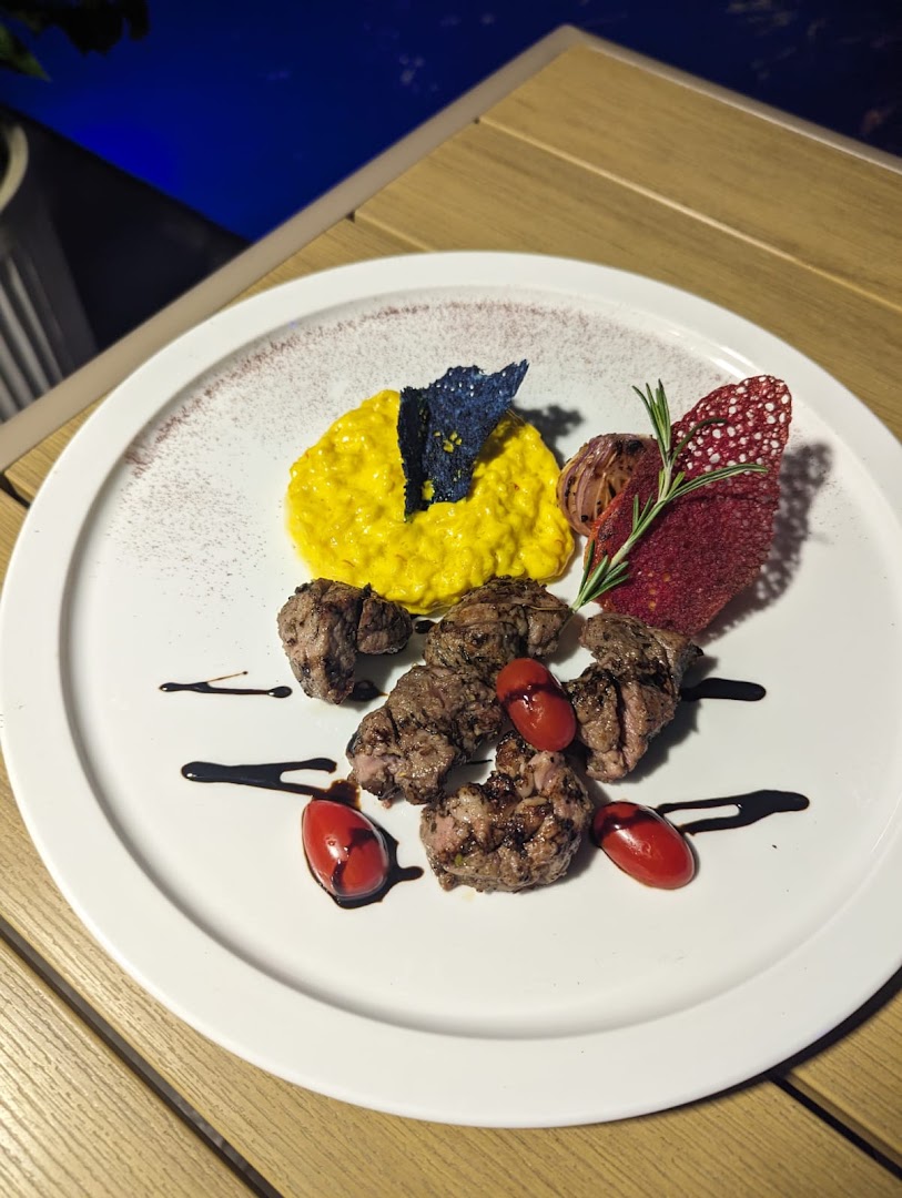 Santorini by IKitchen: appetizing, high-quality food photography