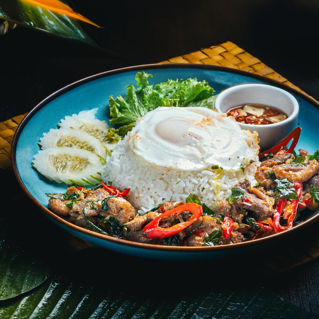 SilkSpoon: professional, high-quality food photography