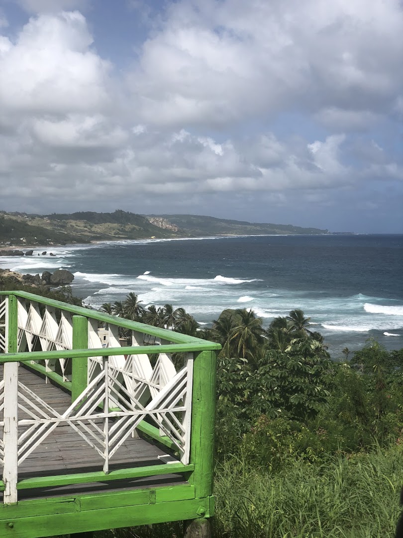 Sea View Bar: bar's scenic view