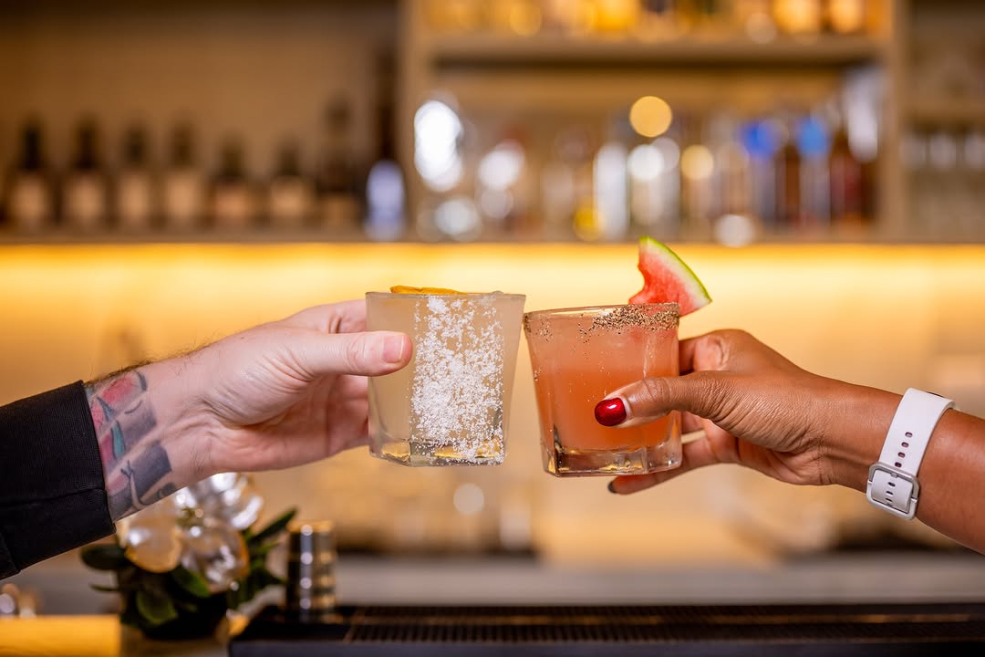 Cafe 195 Bistro Bar: professional, high-quality cocktail photo