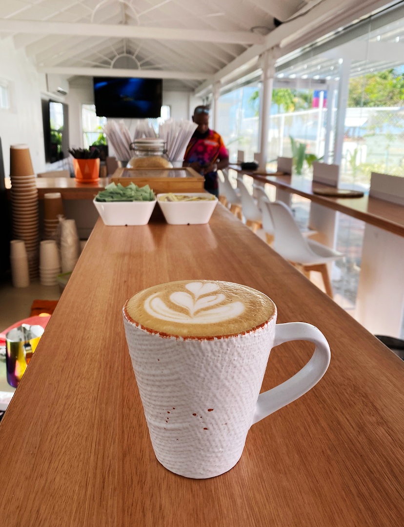 The Coffee Brewtique Co.: appealing coffee and cafe atmosphere