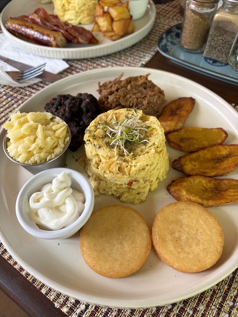 George Washington Coffee House: appetizing, high-quality breakfast food photo