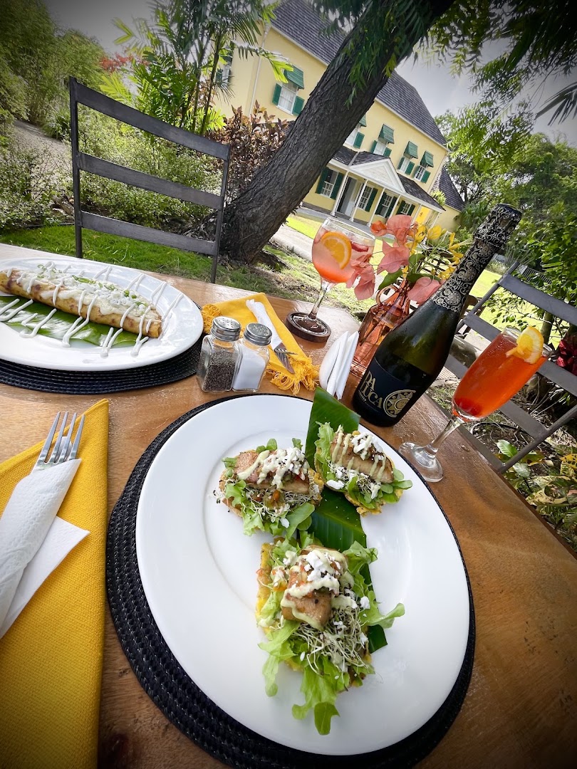 George Washington Coffee House: appetizing food and pleasant atmosphere