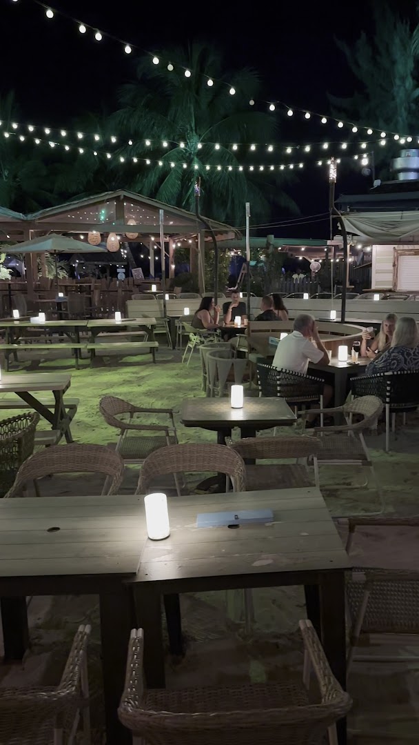 Harbour Lights Barbados: inviting atmosphere and clear view