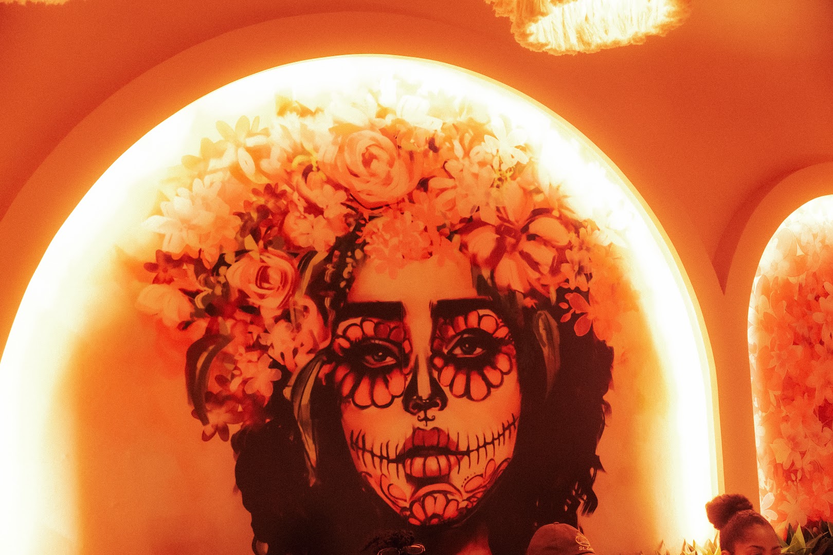 Paloma: venue's unique atmosphere