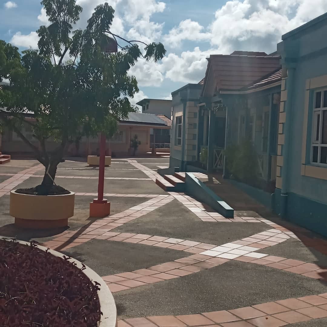 Pelican Craft Centre: clear exterior view of venue