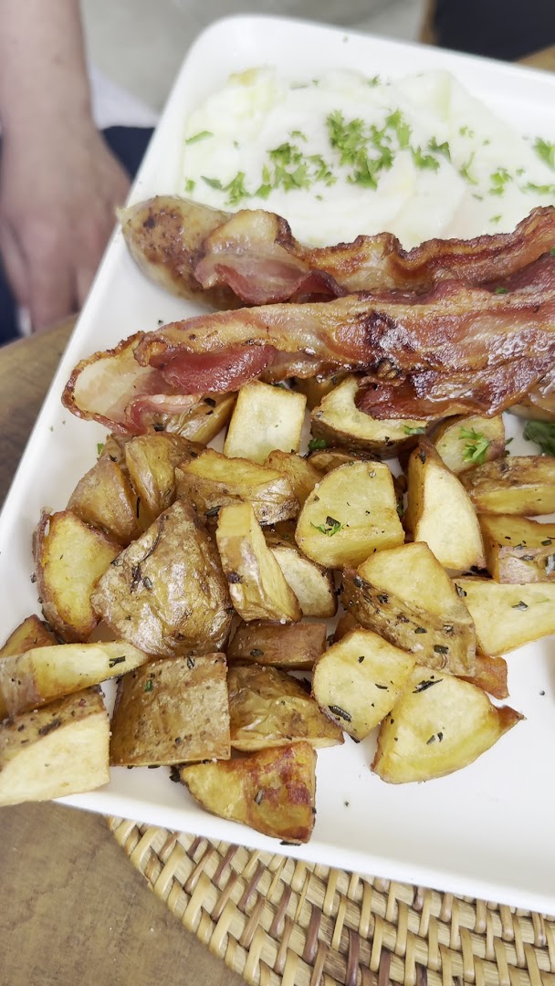 Sage Bistro: appetizing breakfast food photo