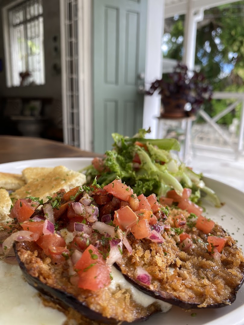 Sage Bistro: appetizing food photo with atmosphere