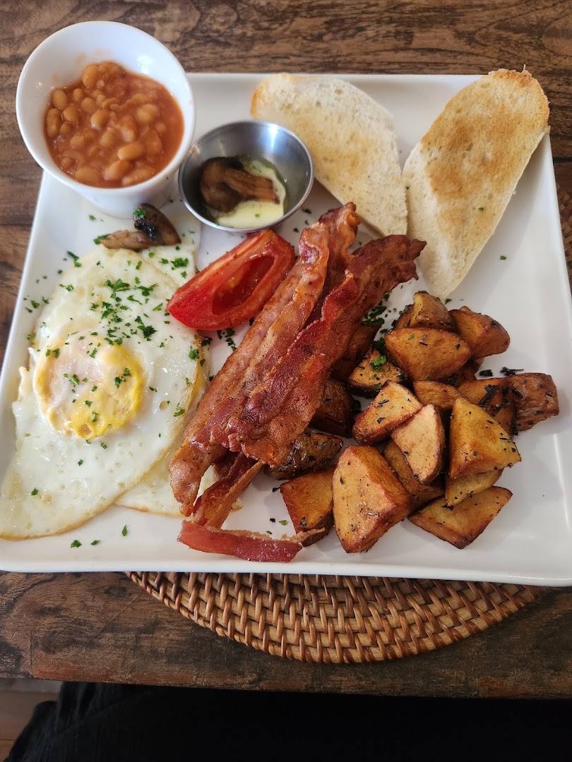 Sage Bistro: appetizing, high-quality breakfast food photo