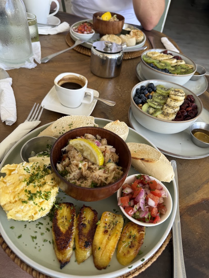 Sage Bistro: appetizing and high quality food