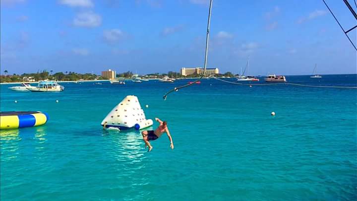 The Boatyard Beach Club: venue atmosphere and activities