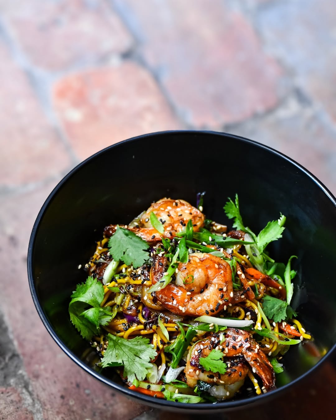 101 West: high quality, appetizing food photo