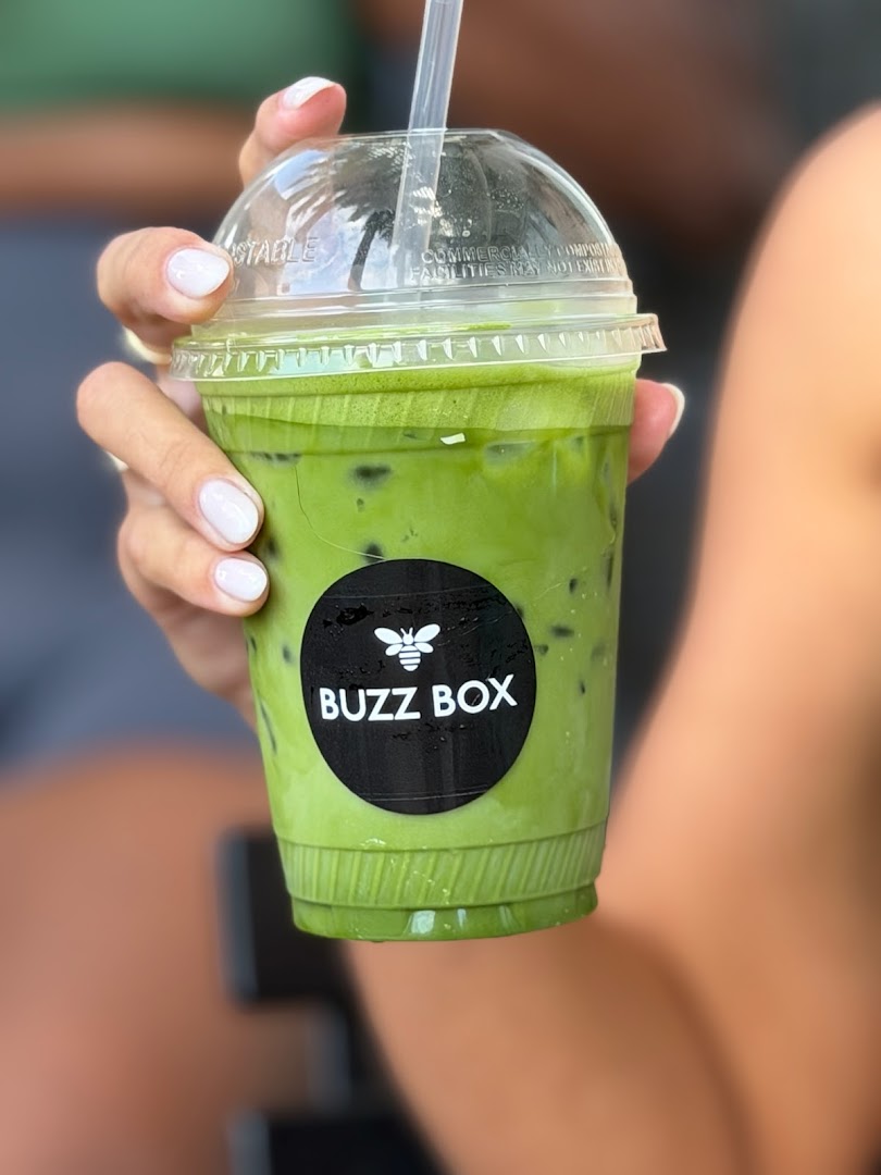 Buzz Box Health Bar: high quality product photo