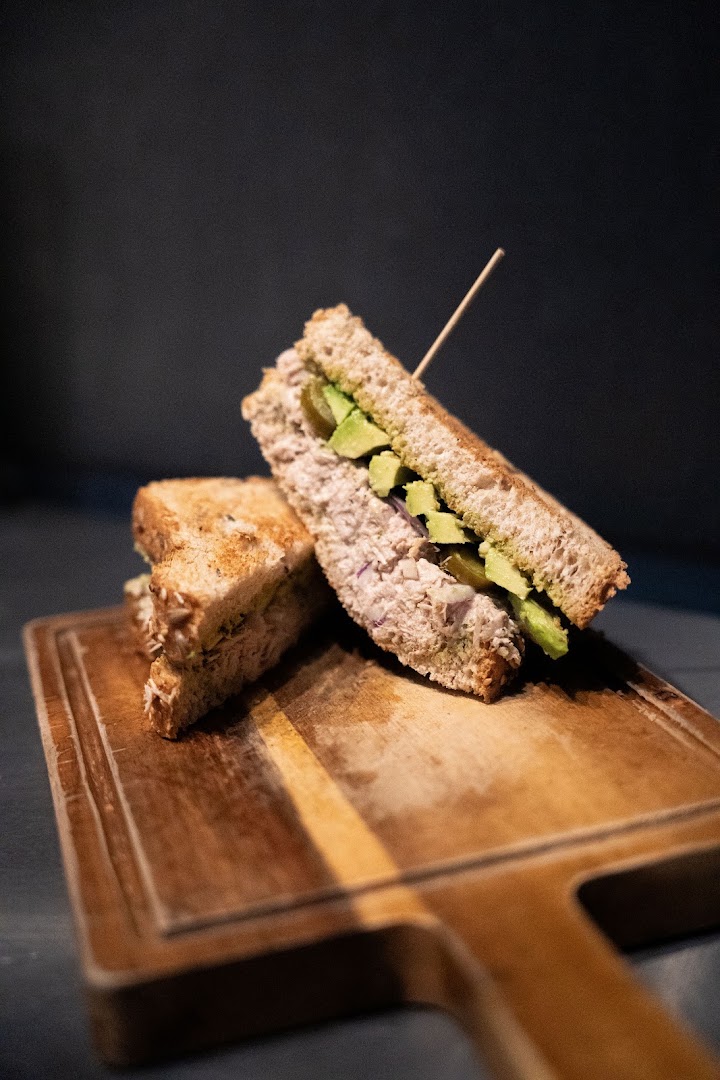 Buzz Box Health Bar: appetizing, professional food photography