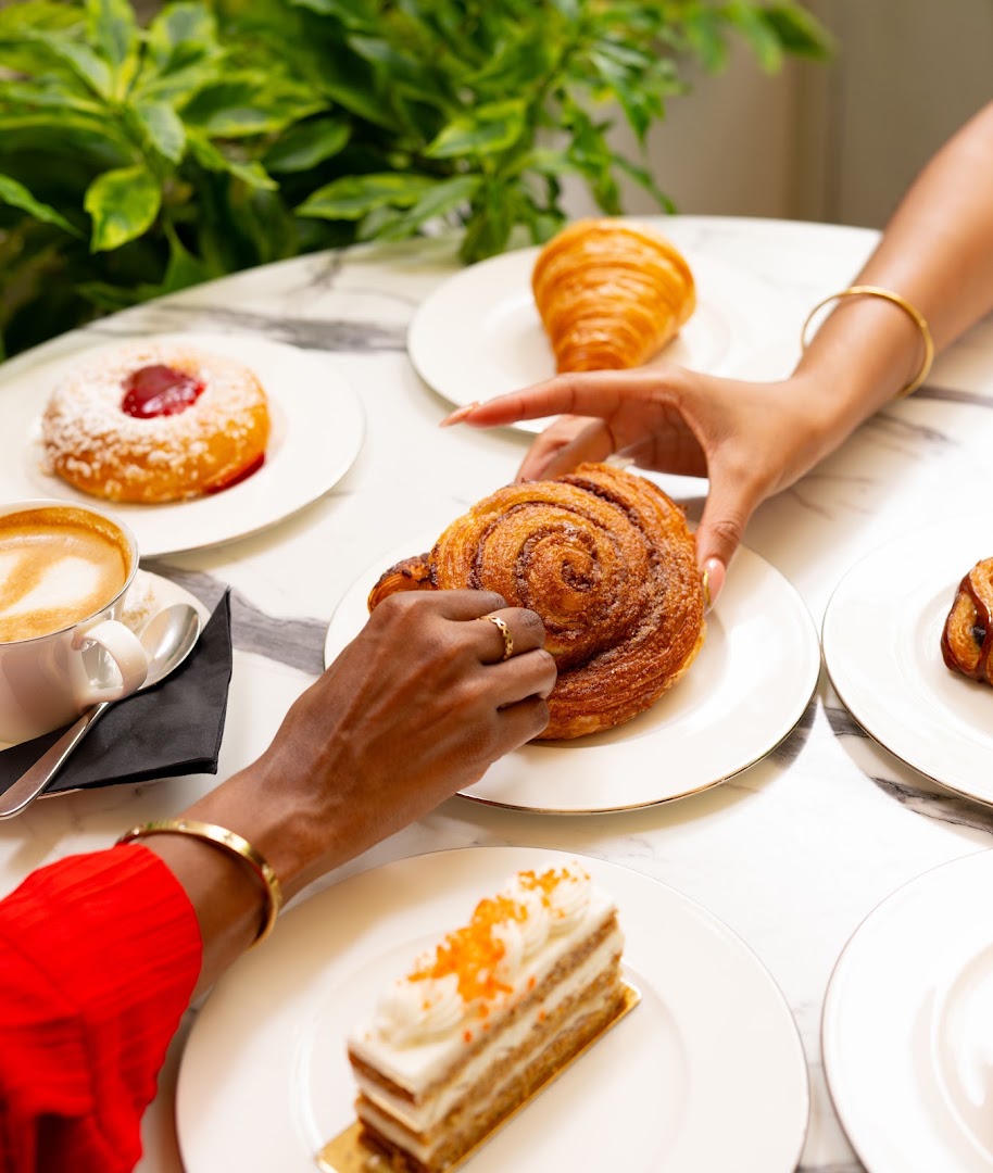 Café de Paris Barbados: high quality, appealing food photography