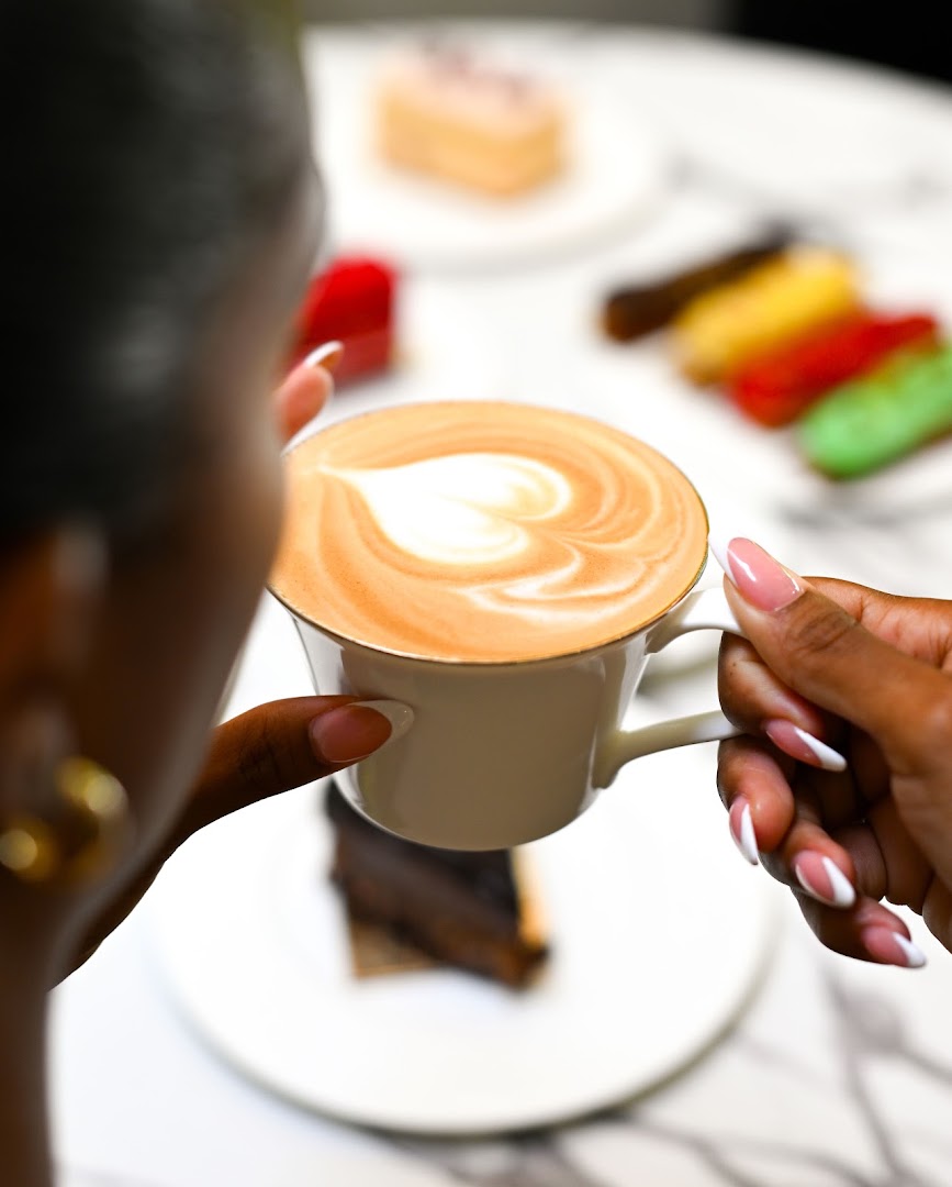 Café de Paris Barbados: high quality, appealing food photography