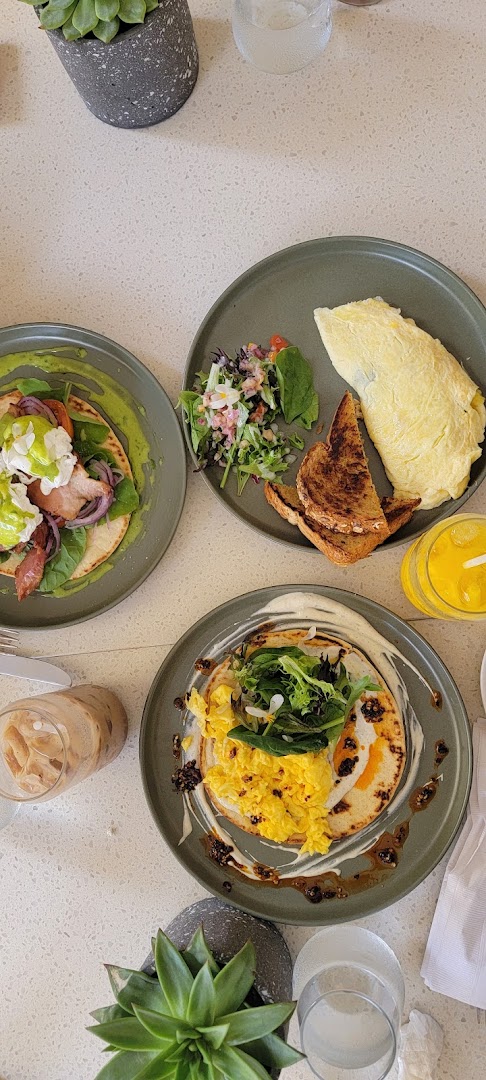 Green Mango Café: appetizing, high-quality food photography
