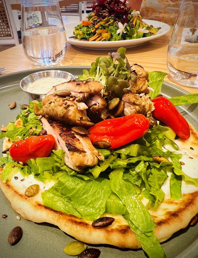 Green Mango Café: appetizing, high-quality food photography