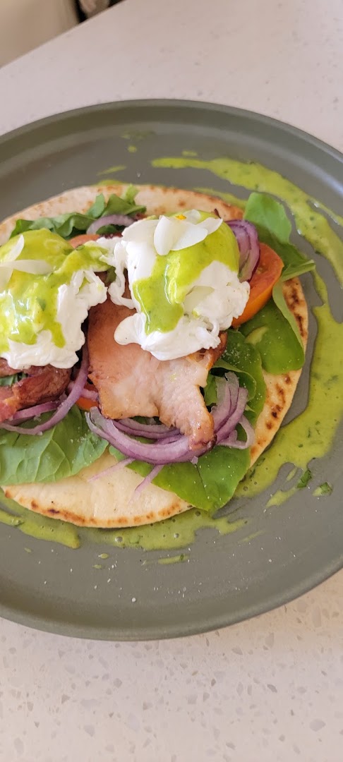 Green Mango Café: appetizing, high-quality food photo