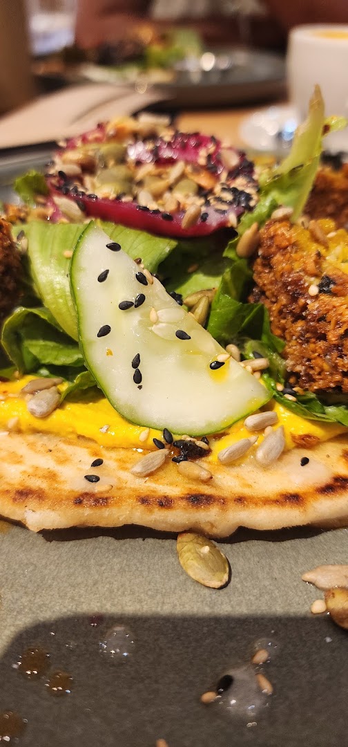 Green Mango Café: appetizing, high-quality food photography