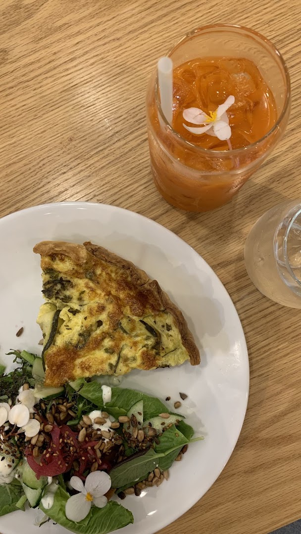 Green Mango Café: appetizing, high-quality food photography