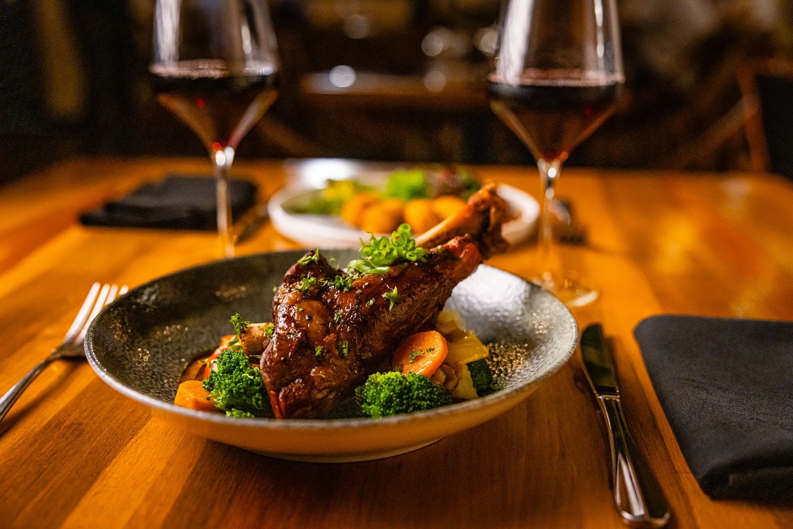 Nishi Restaurant: professional, high-quality food photography