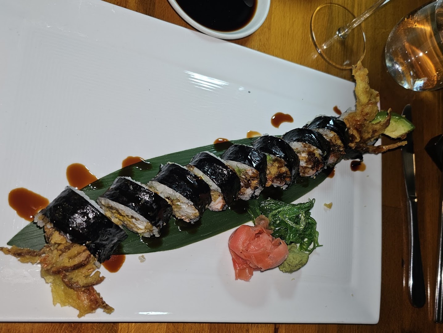 Nishi Restaurant: appetizing, high-quality food photography