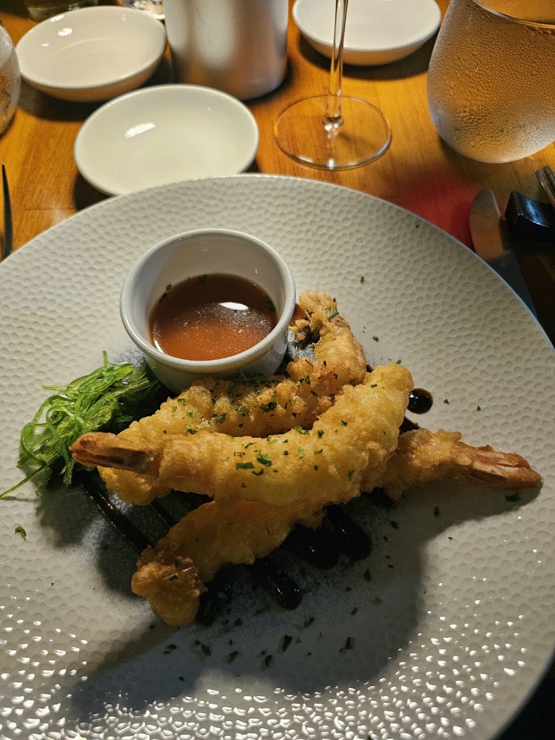 Nishi Restaurant: appetizing, high-quality food photography