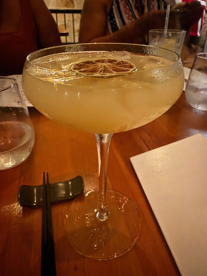 Nishi Restaurant: appetizing photo of restaurant cocktail