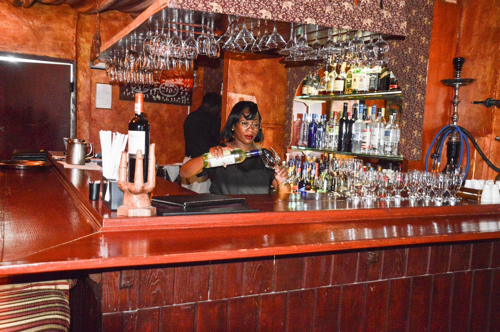 Sitar Indian Restaurant: professional photo of restaurant staff