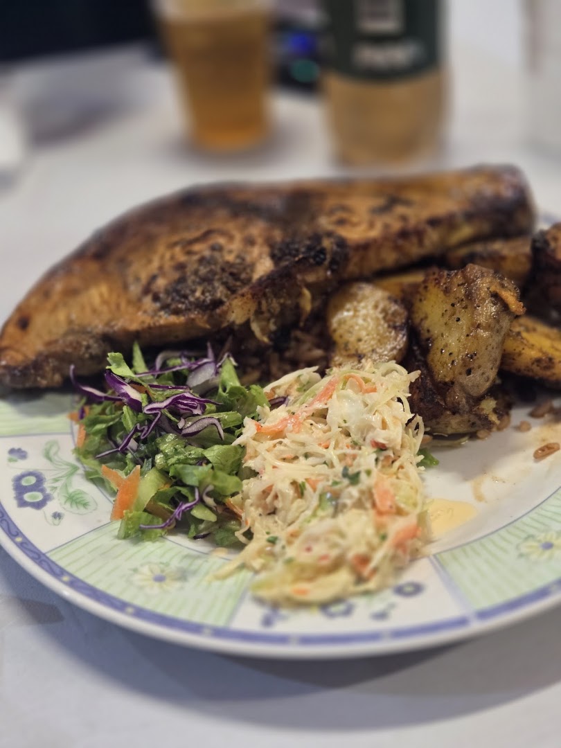Baba Delights: appetizing photo of restaurant food