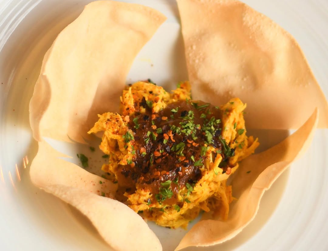 Tabú Restaurant: appetizing, high-quality food photography