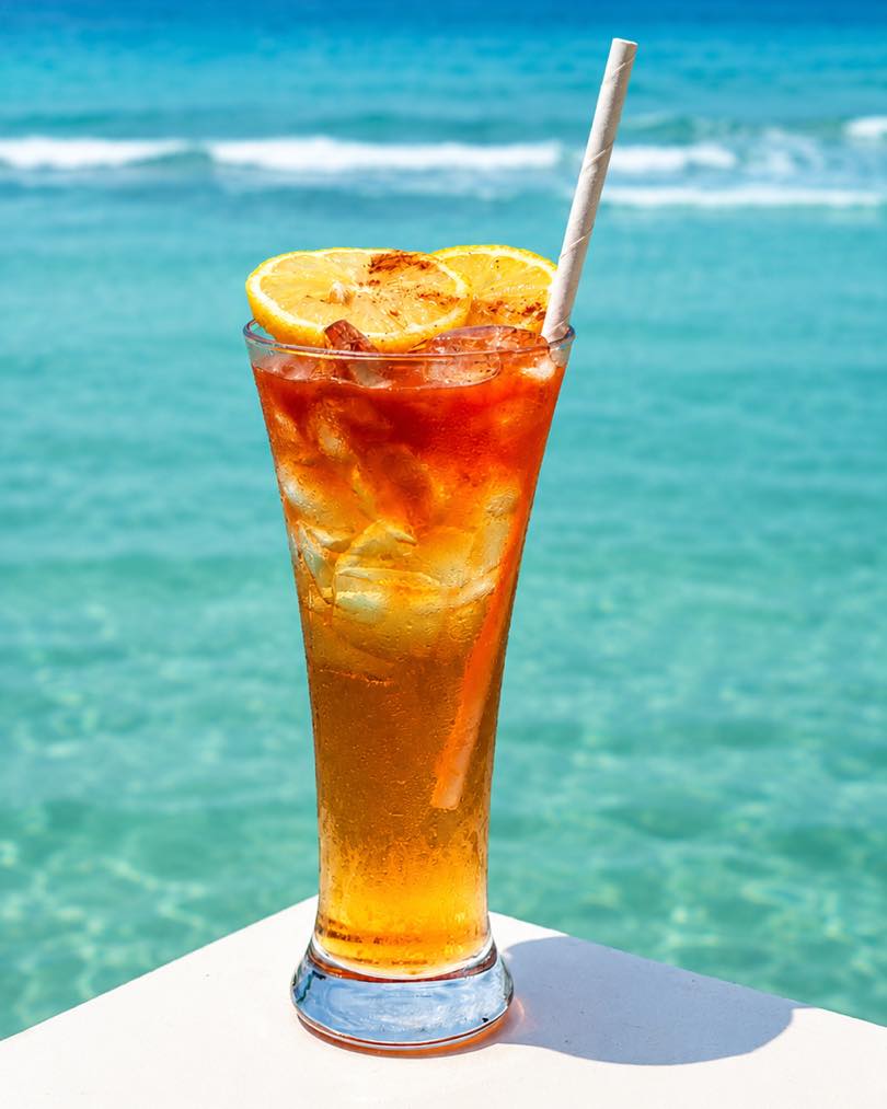 Tropical Mist Bar & Restaurant: high quality, appealing drink photo