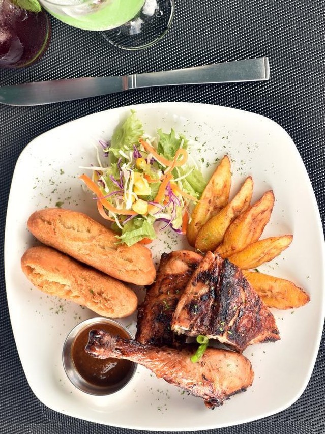 Irie Foods: appetizing, high-quality food photography