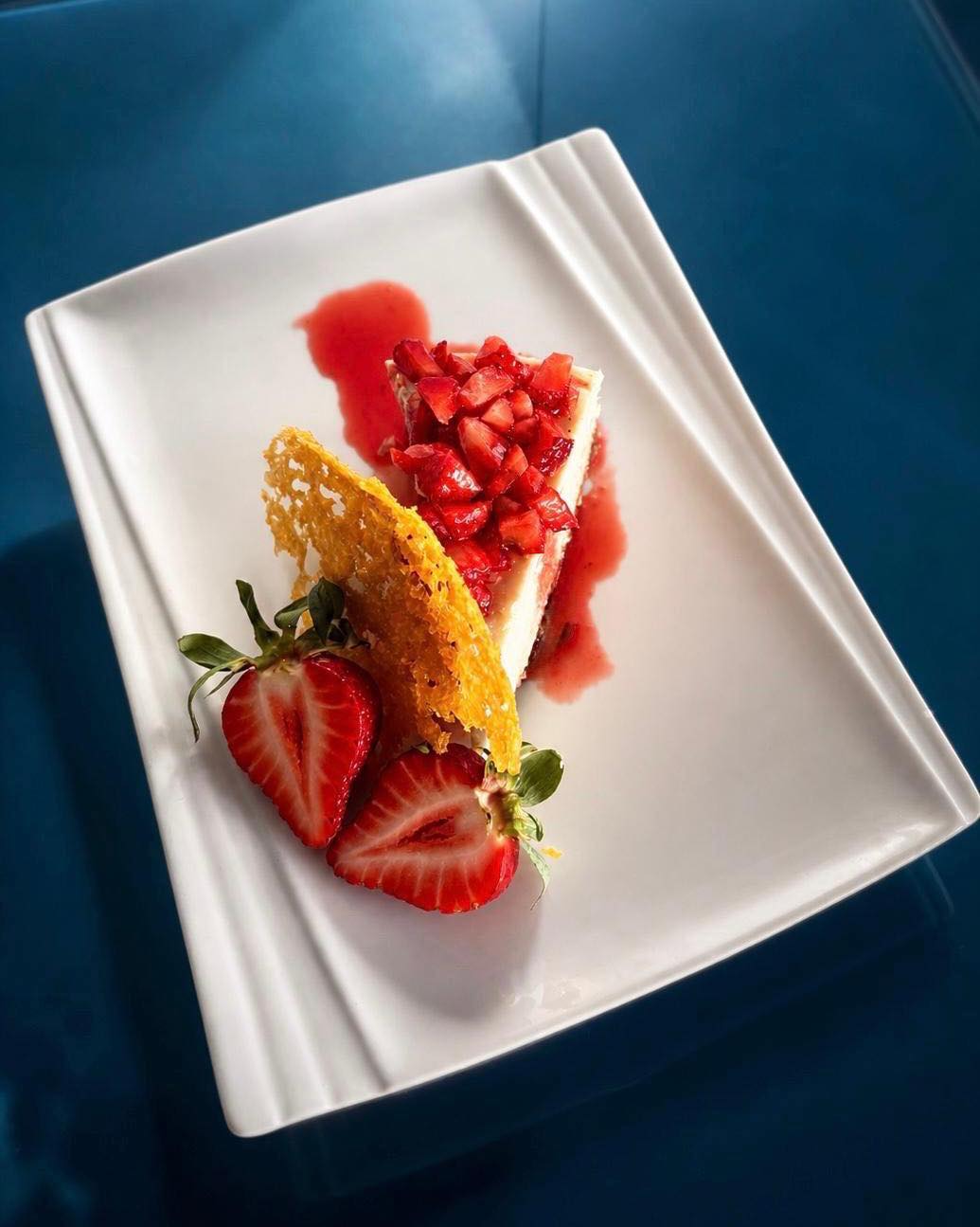 On The Bay: high quality food photography