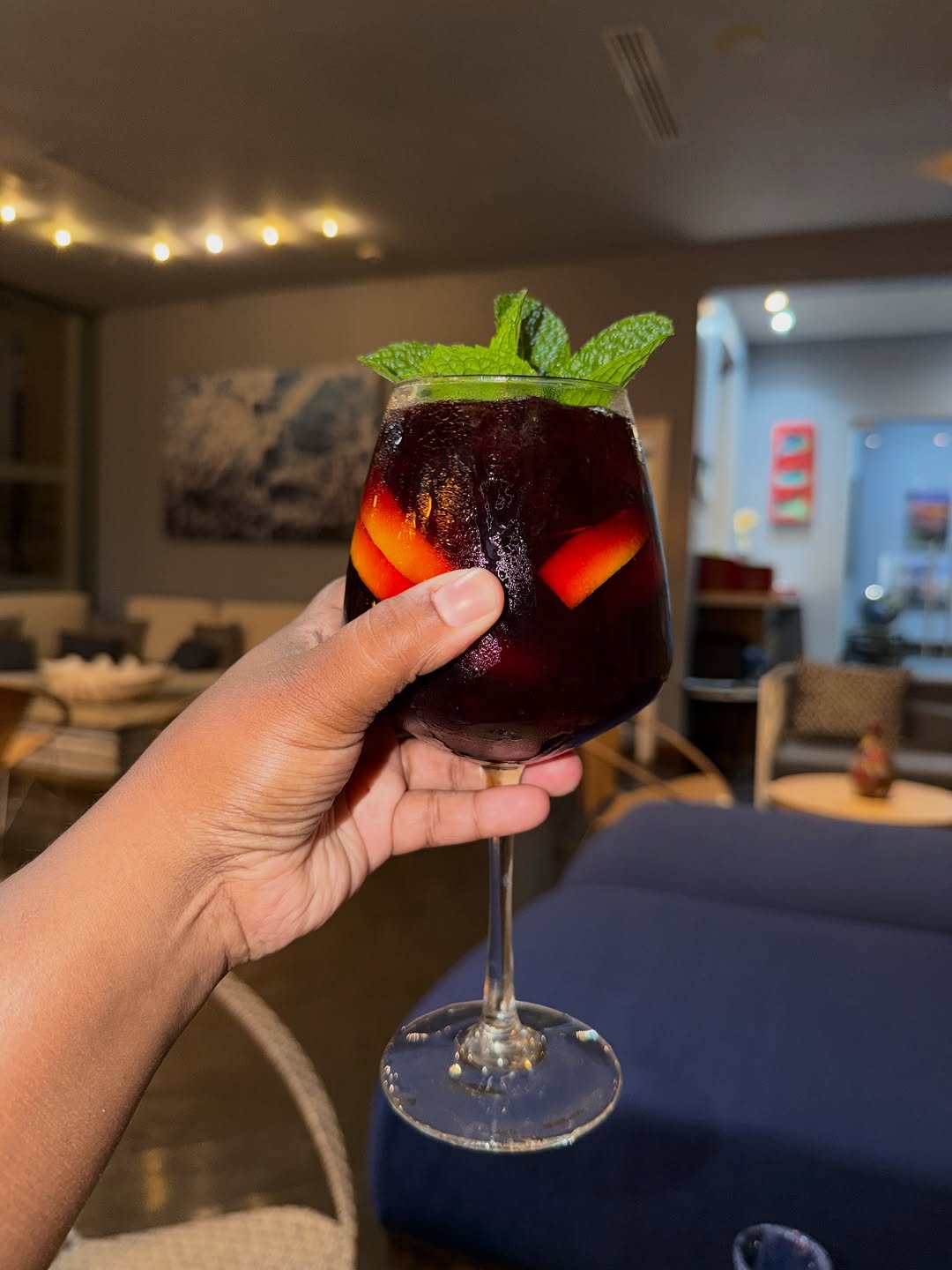Primo Bar & Bistro: appetizing drink photo in venue