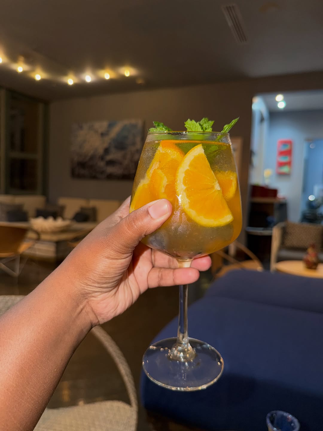 Primo Bar & Bistro: appealing photo of a cocktail