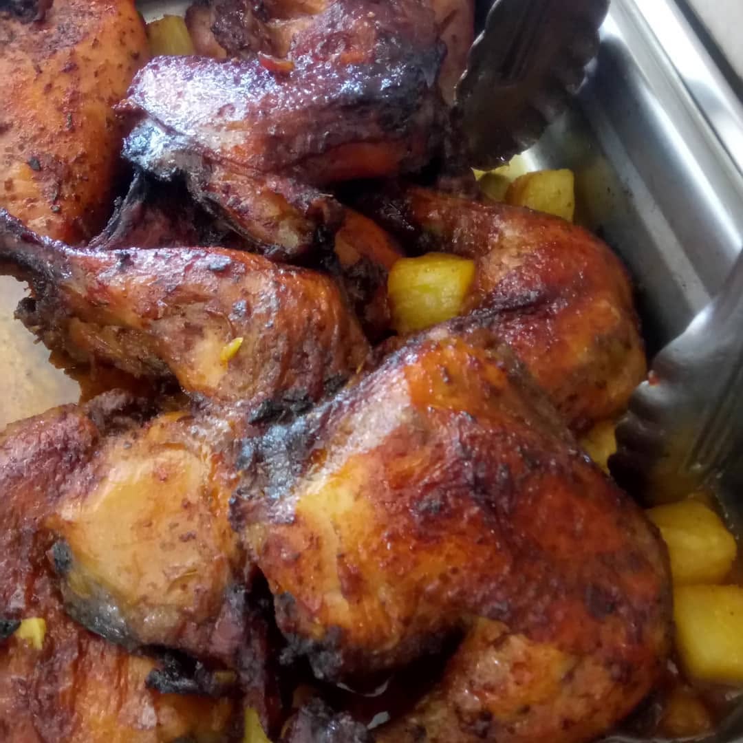 Carlos Restaurant: appetizing photo of prepared food