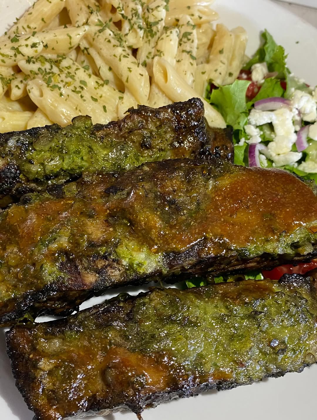 La Plage: appetizing, high-quality food photography