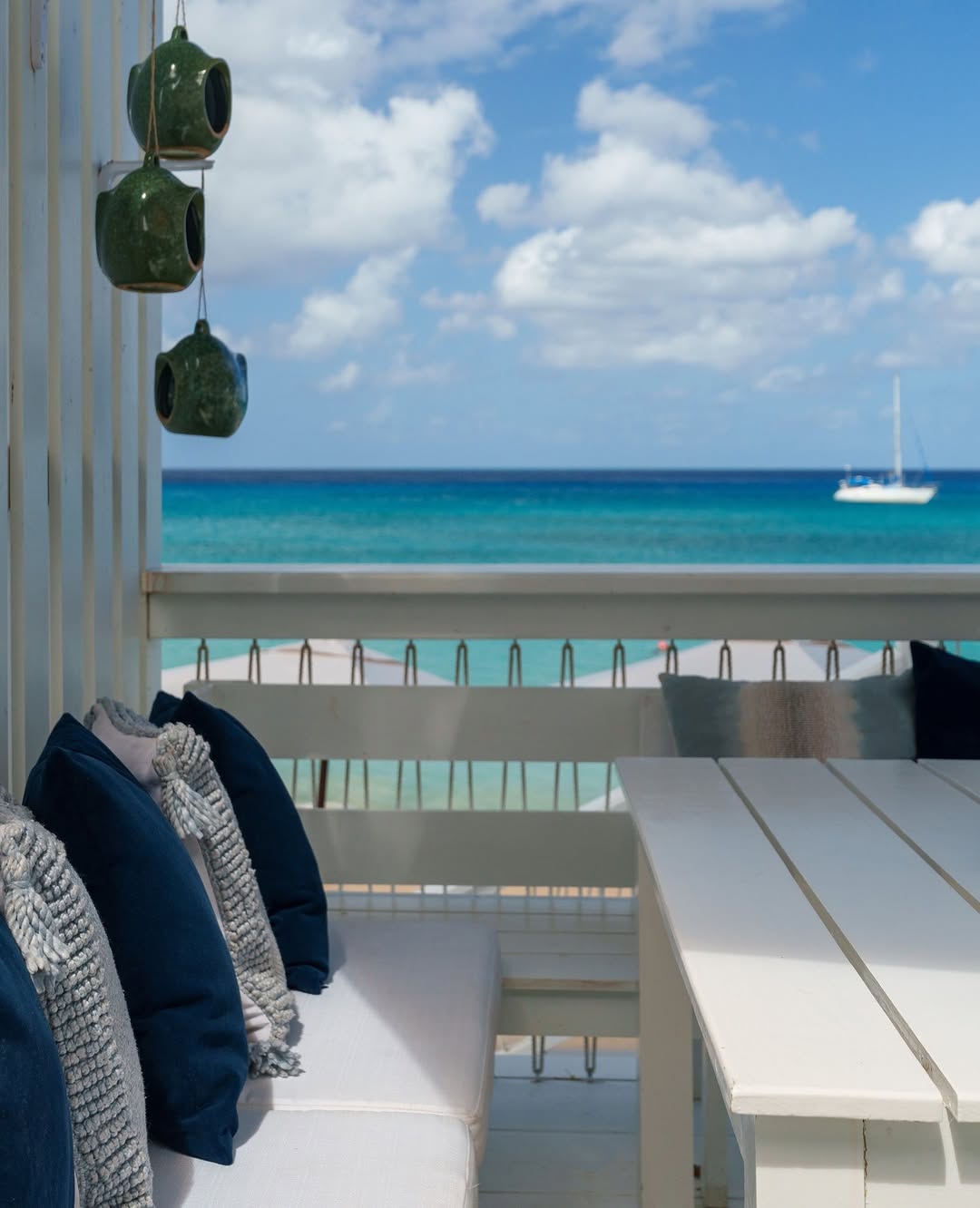 Ocean Escape Beach Club: beautiful, professional atmosphere shot
