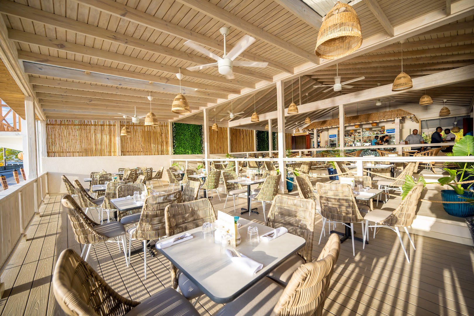 Sand Street Bistro: inviting and professional venue photo