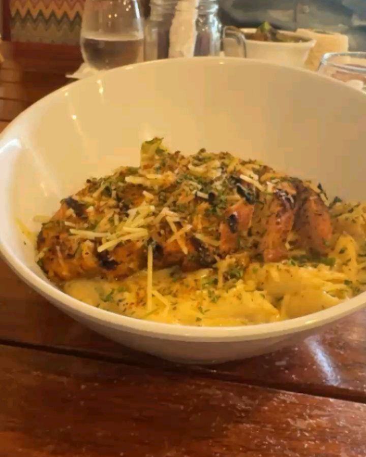 West Coast Cafe: appetizing photo of served food