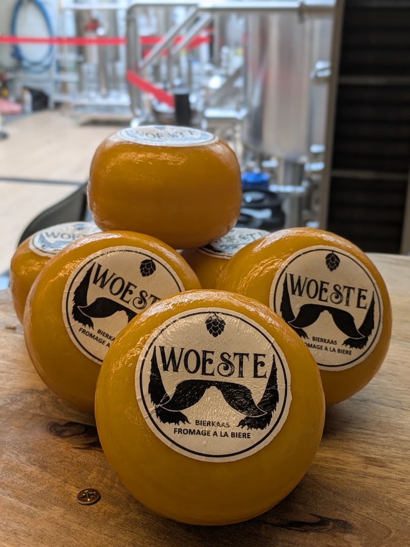 Stadsbrouwerij Woeste: high quality product photo