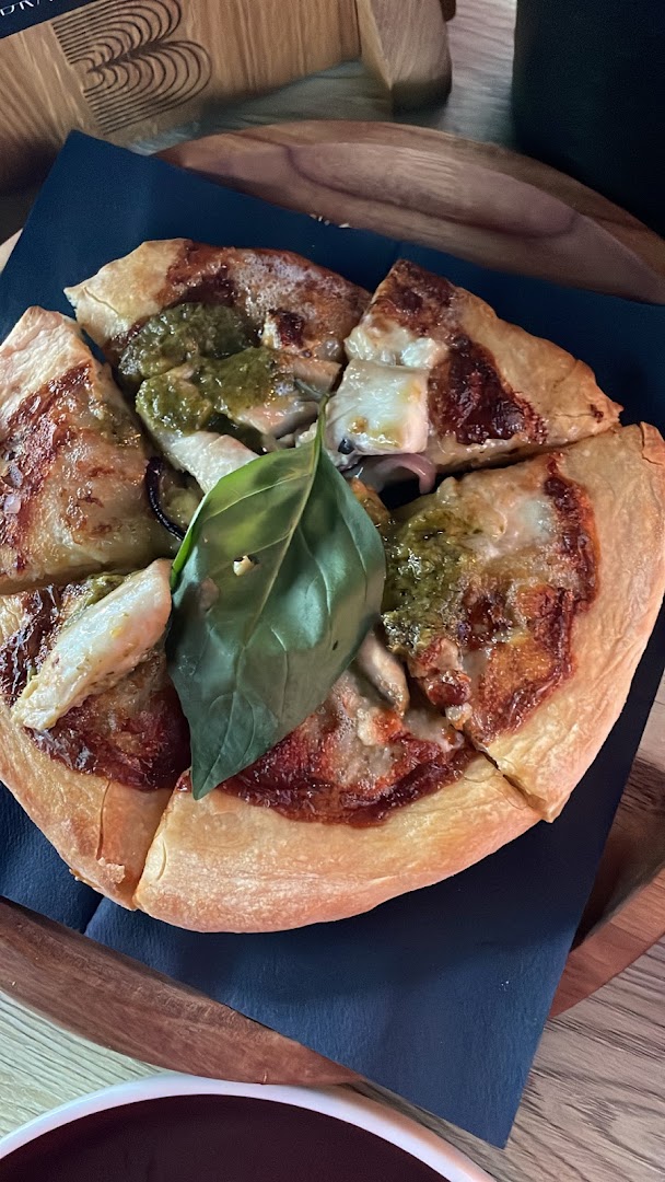 Wijnbar Bianco: appetizing food photo